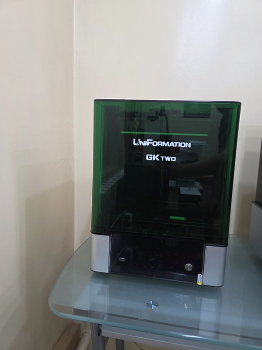 Продам 3д принтер  Uniformation gt two