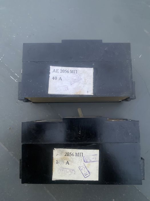 Рубильник Электроавтоматы