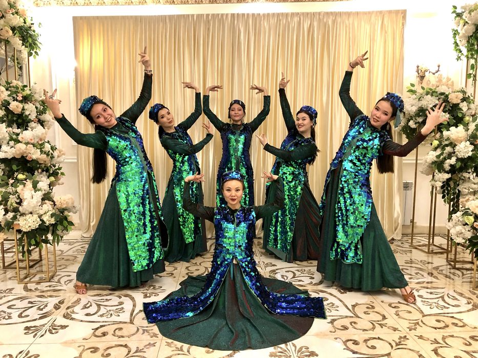 Танцевальные костюмы