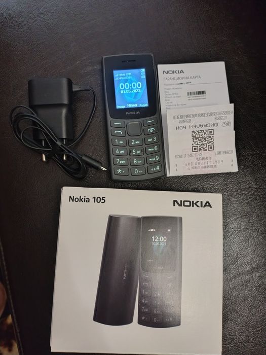 Телефон Nokia 105