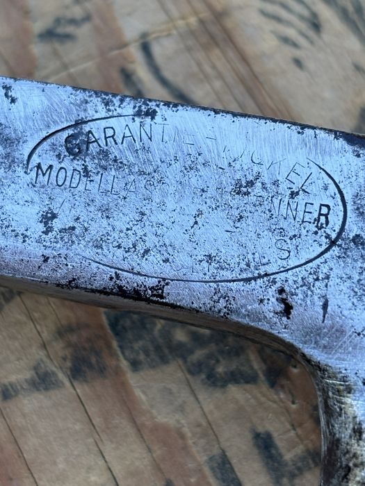 D.R.G.M. No -пикел, отрязан