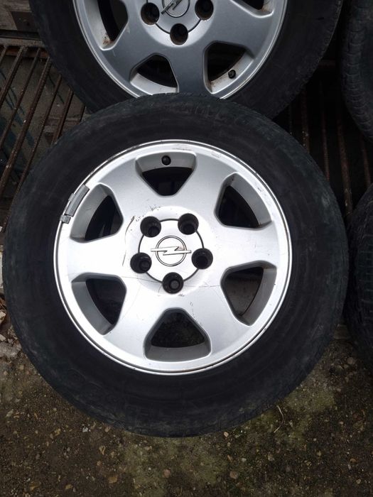 Лети джанти за опел зафира