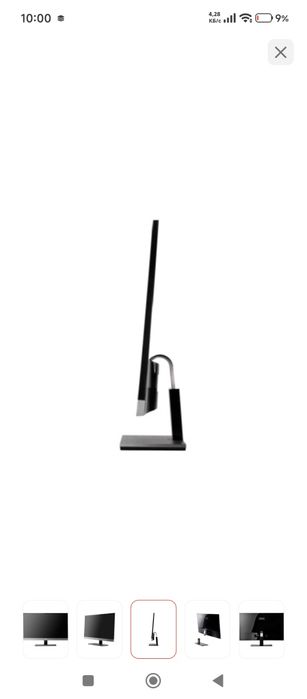 Монитор 27 АОС ips