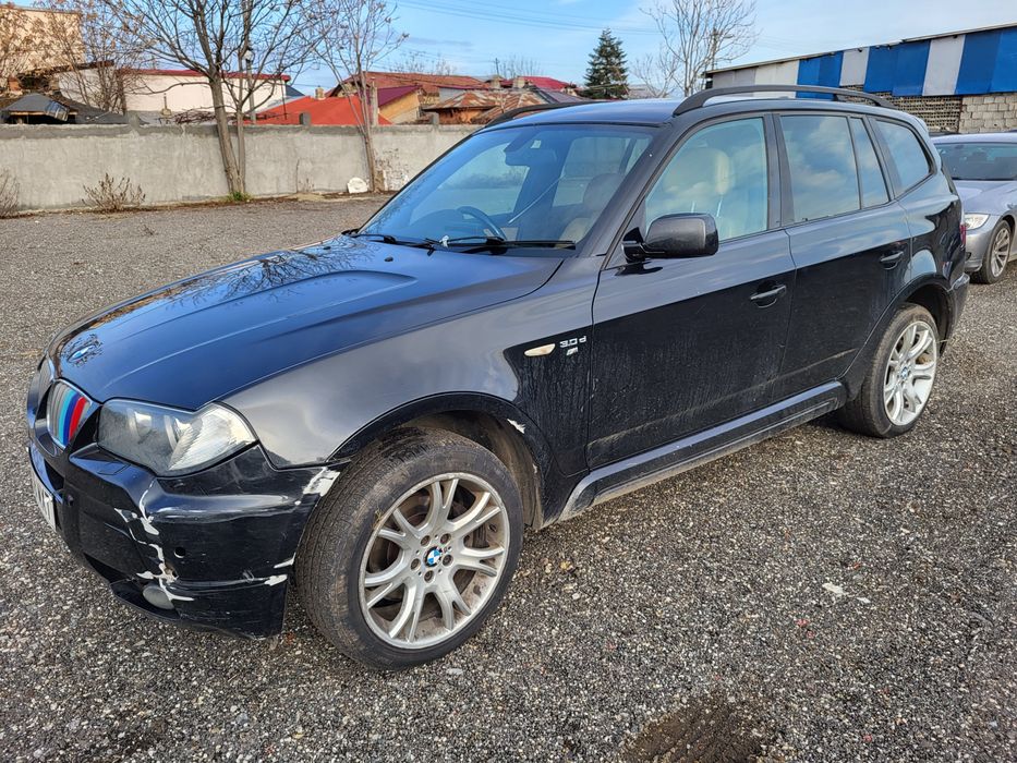Usa stanga, dreapta, fata, spate bmw x3 e83