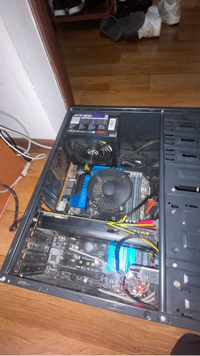 Компьютер i7 4790 ТОРГА НЕТ!!!