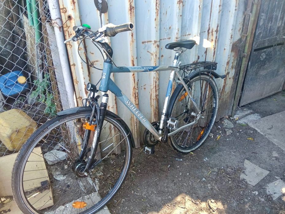 Bicicleta de vânzare