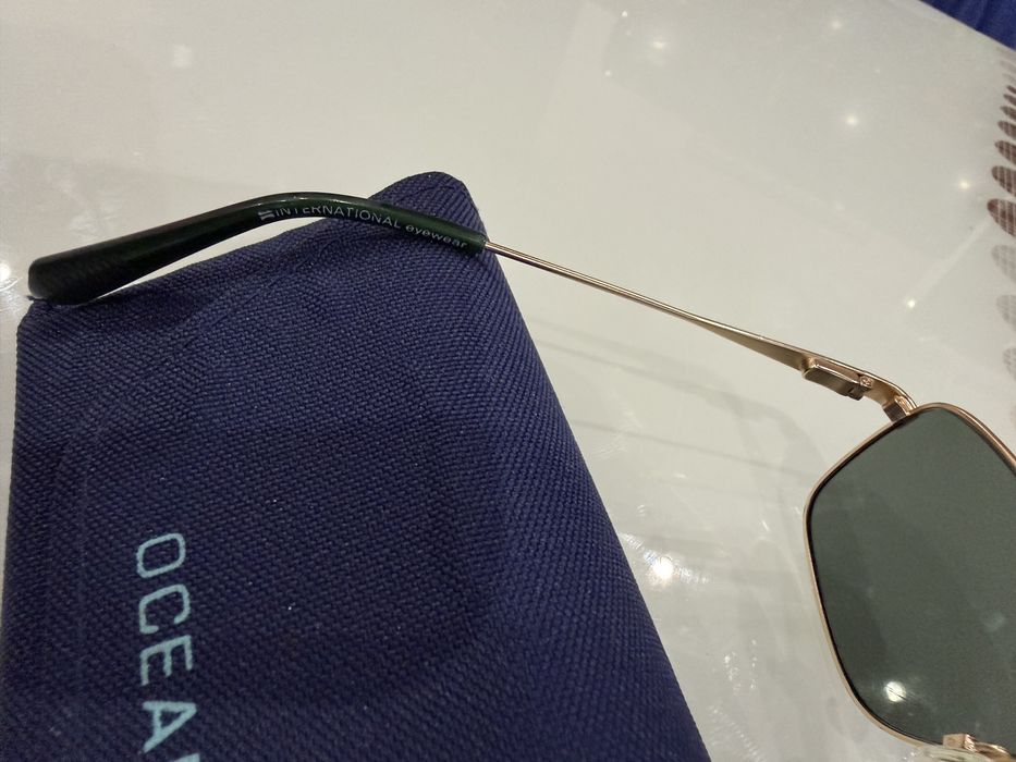 Ocean blue sunglasses/Добро състояние