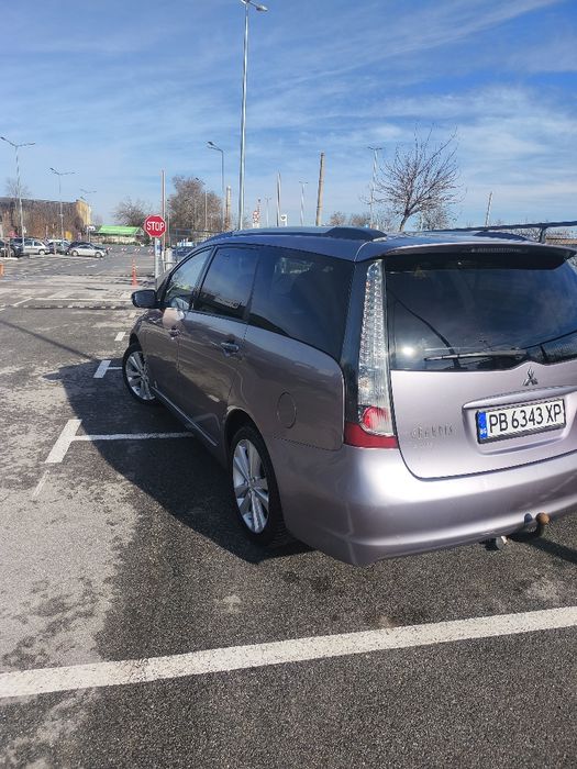 Mitsubishi Grandis 2.4 газ/бензин