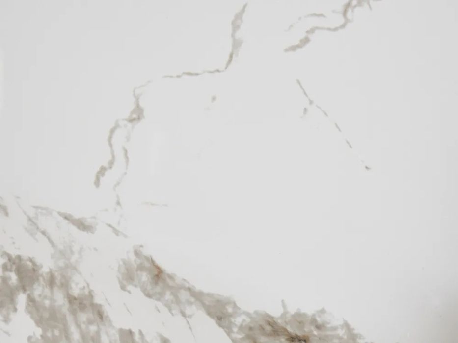 NOU Masa de cafea NADINE, ceramică, cu depozitare