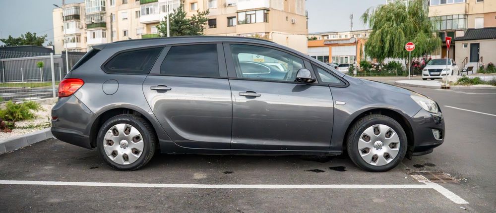 Vand Opel Astra J Sport Toure