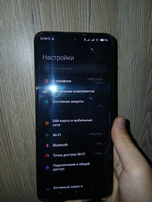 Redmi note 11 pro 5 g