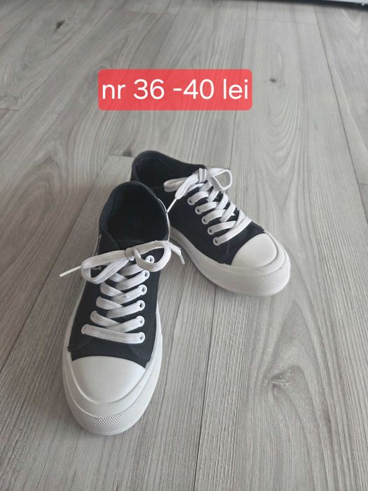 Incaltaminte fete adidasi puma, tenisi converse, pantofi nr 32-36