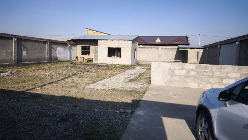 Ер участкаси, кадастри бор.