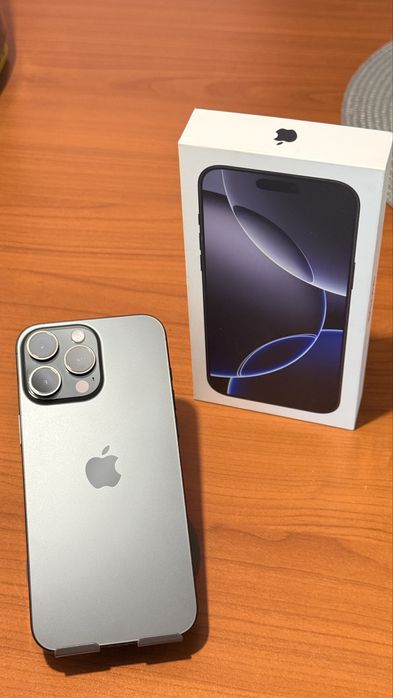 iPhone 16 pro Max 512GB