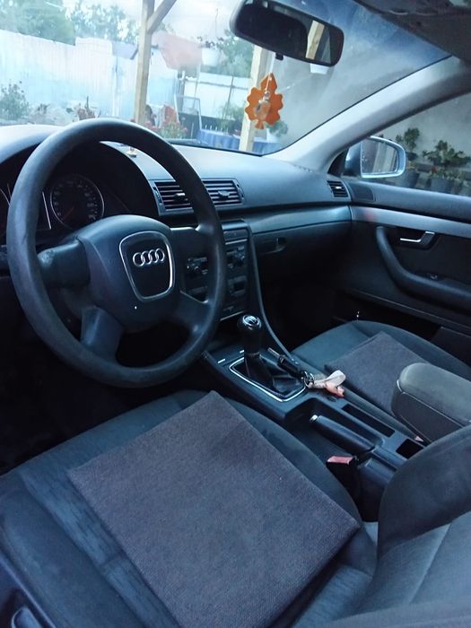Vând audi A4 B7 2006