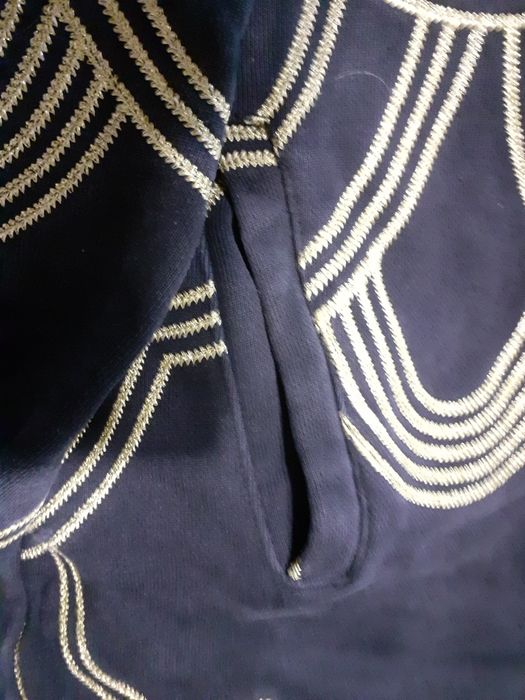 Памучно фешън горнище