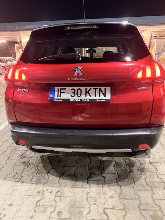 Peugeot 2008 , 1.6 diesel