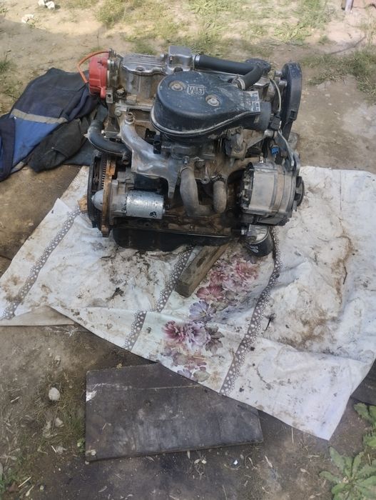 Матор опель вектра