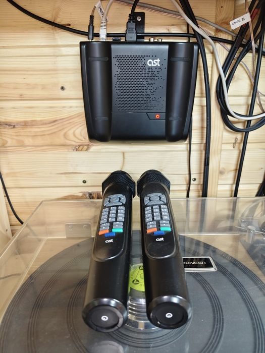 Караоке симтем AST Home