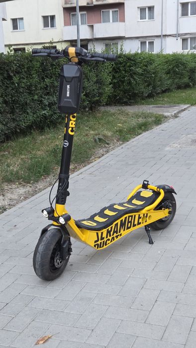 Trotineta Ducati Scrambler nouă