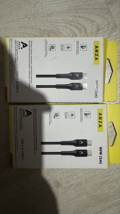 Провода зарядки. Type c, micro usb, lightning айфон