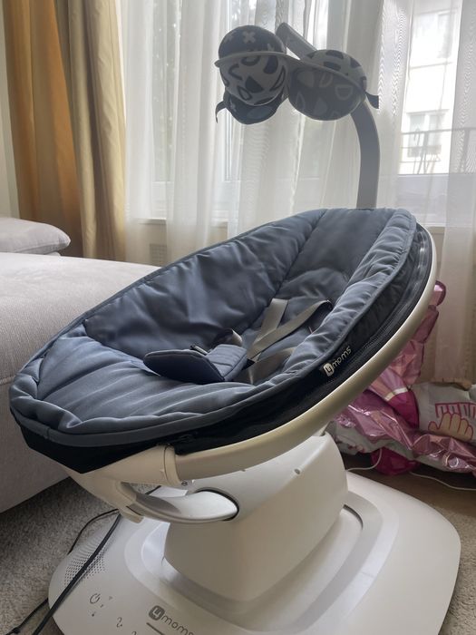4moms mamaroo 5 като нова