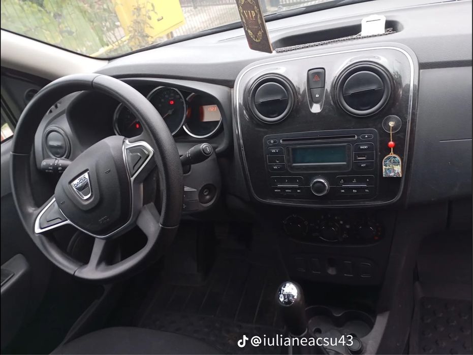 DACIA Logan 2019 — imagine 4