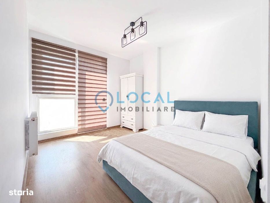 Apartament 3 camere Modern Parcare 65 mp Zona Scala