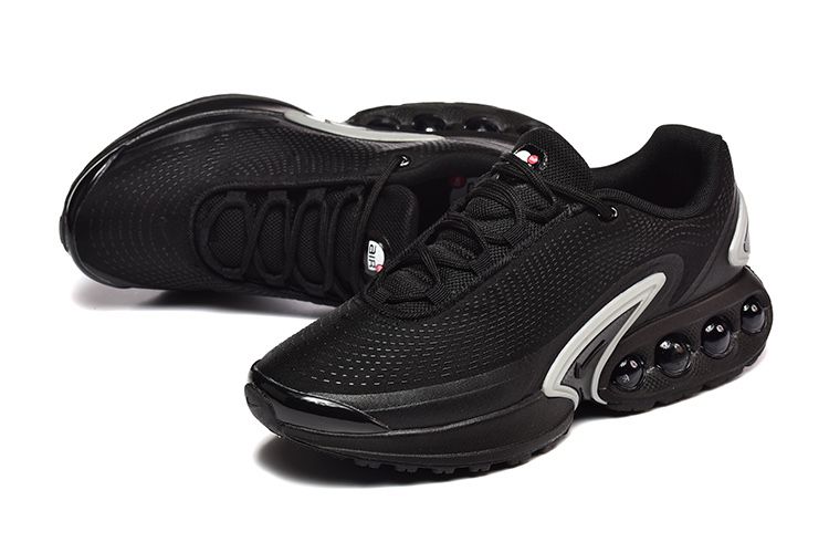 Нови мъжки маратонки Nike Air Max DN black grey