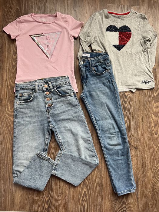 Детски дрехи Adidas Guess Nike Zara Hm patrizia pepe tommy