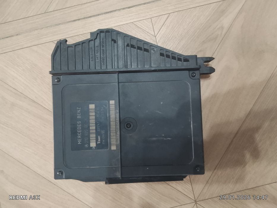 блок комфорта Мерседес W210 обем 2.8