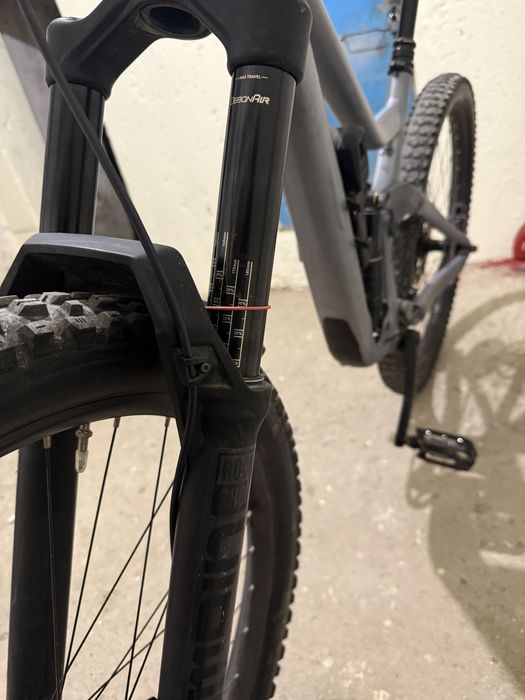 SCOTT Ransom Full Suspension 29 - Downhill / Enduro - Maxxis NOI Bicicleta