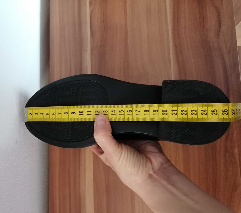 Mocasini piele, mărimea 37