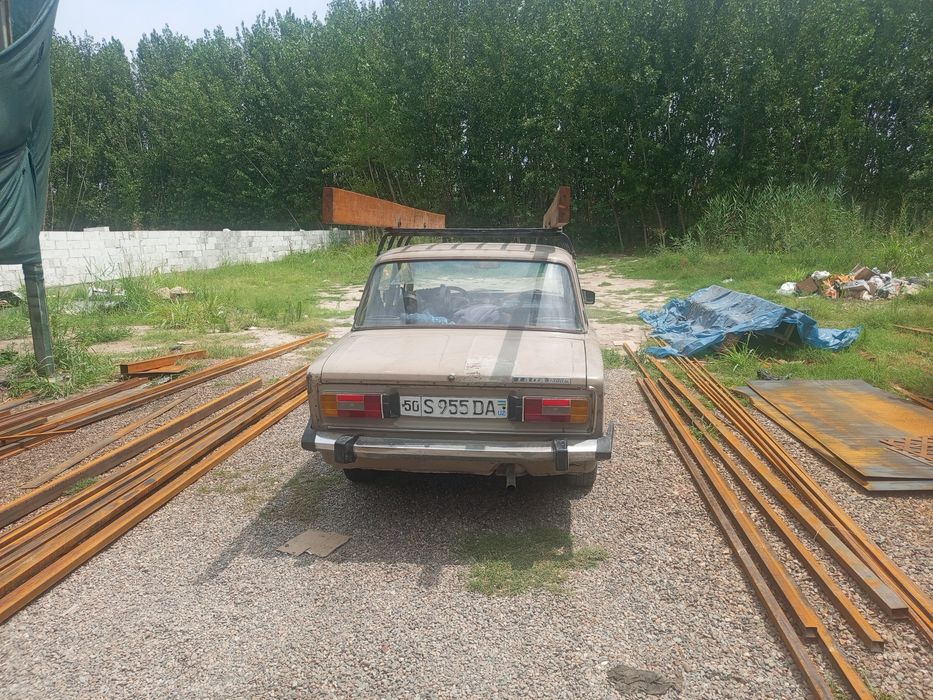 Jiguli 2106 sotiladi