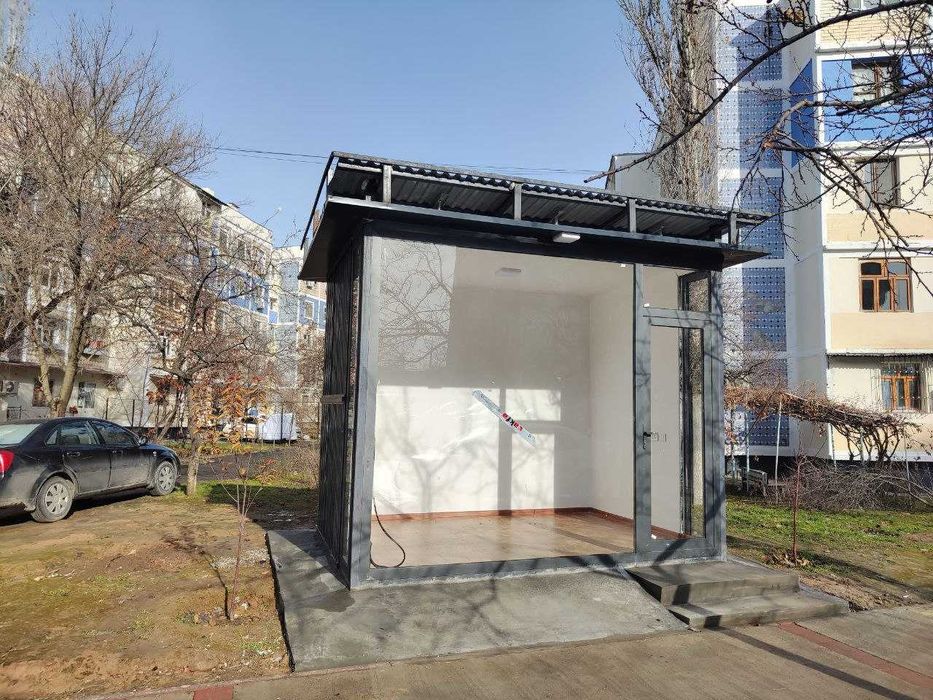 Продается будка, мобильный магазин, кофе,хот-дог. 28 млн сум. Доставка