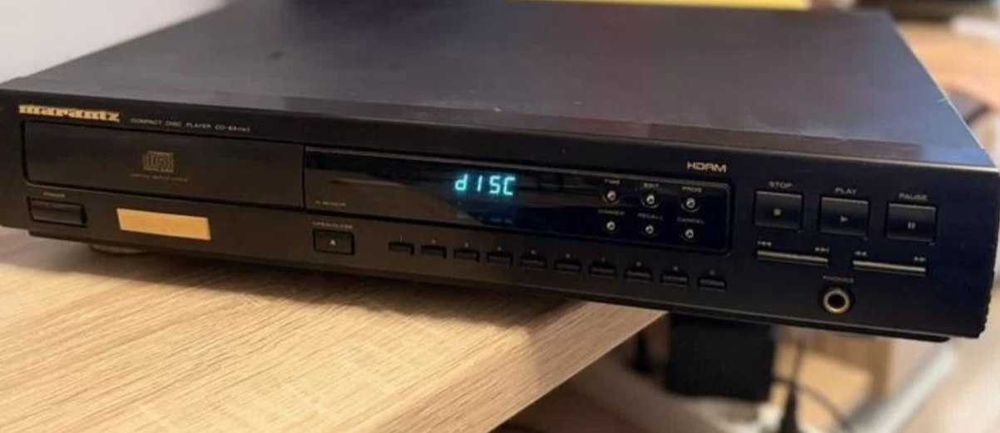 Топовый СД проигрыватель marantz CD-63mkll..