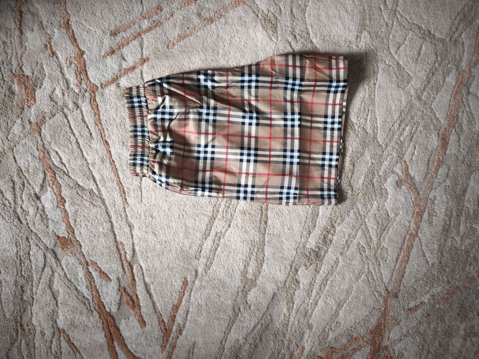 Pantaloni de baie Burberry
