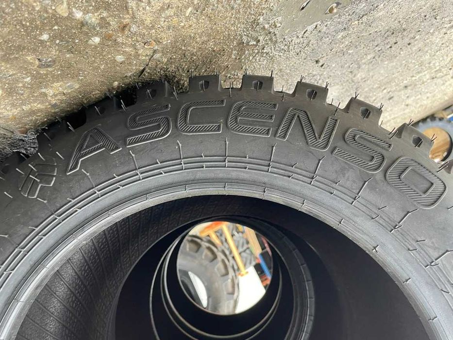Anvelope de remorca cu garantie 10.5/65-16 Ascenso 14PR Cauciucuri