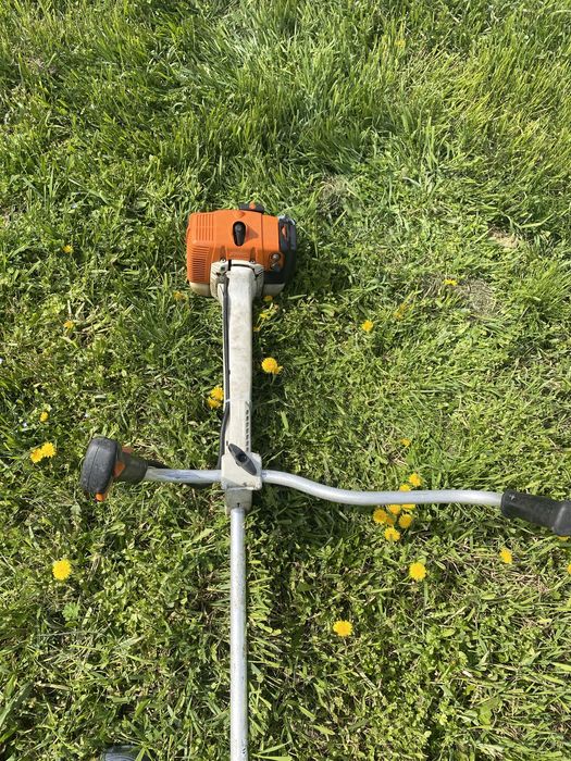 Motocoasa - coasa stihl fs 350 profesional