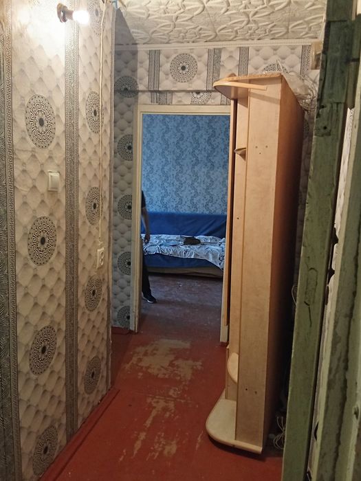 Продаётся однокомнатная квартира