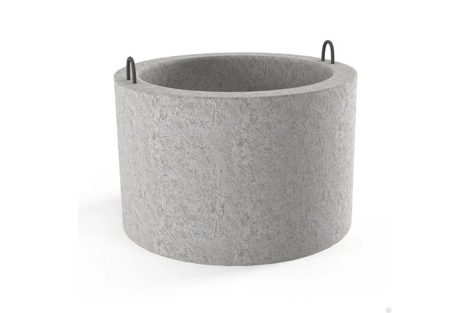 Септик, Колодец, кольца, Кудык