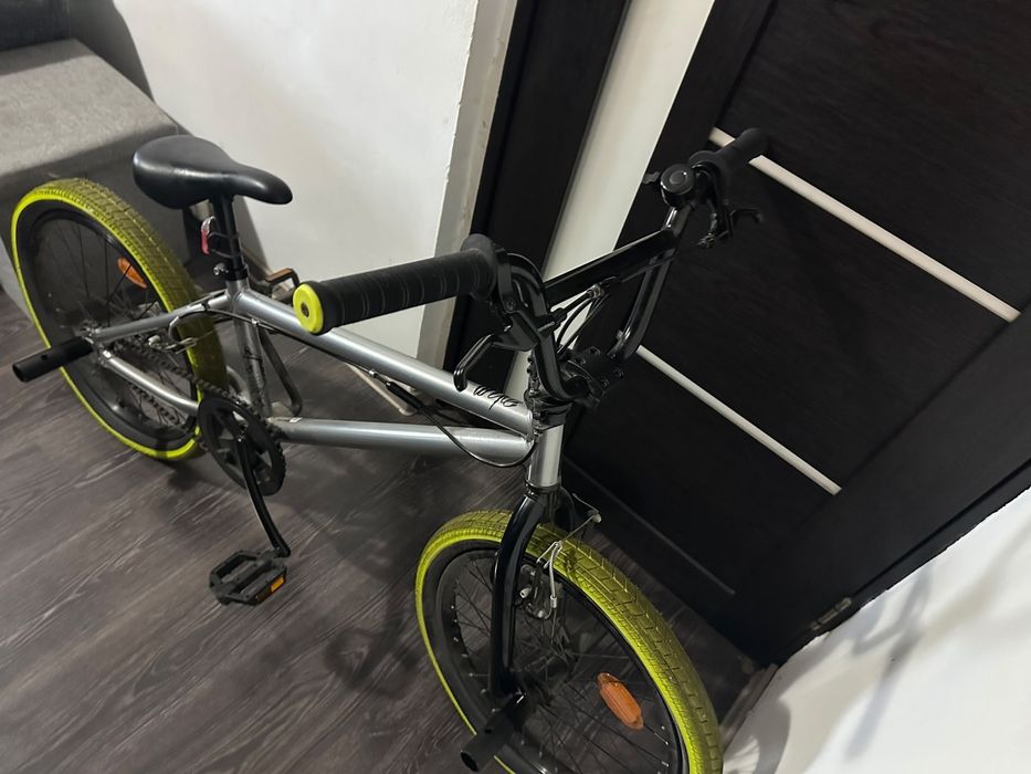 Bicicleta bmx decathlon