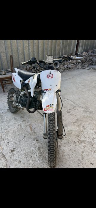 Продам пит байк в хорошем состоянии