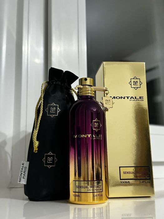 Парфюм Montale - Sensual Instinct