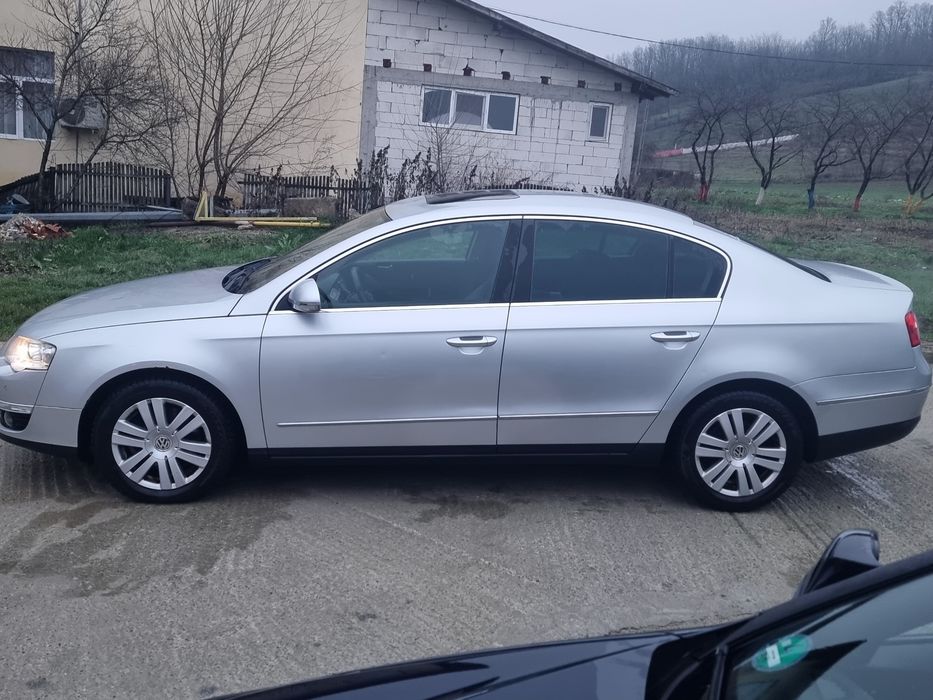 Vw   passat 2.0 tsi