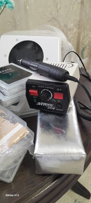 Все для маникюра