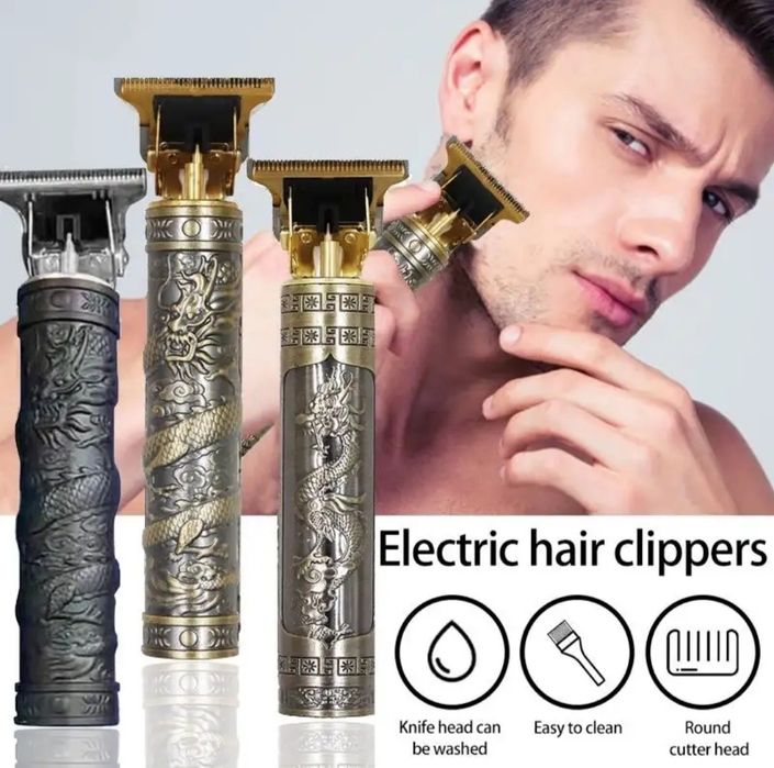 Машинка для стрижки волос аккумуляторная