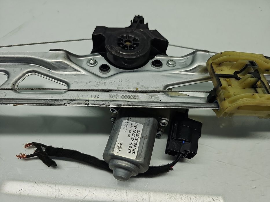 Macara electrica geam stanga fata Ford Transit Custom (TTF) [Fabr 2012