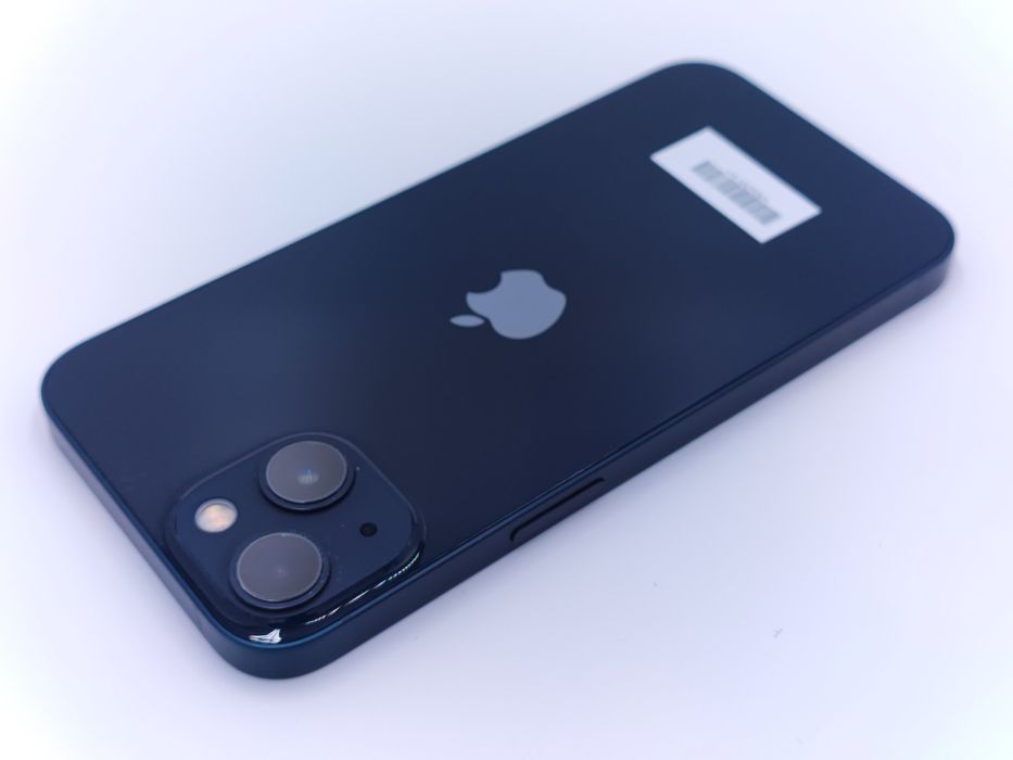 Apple iPhone 13 128GB Midnight 4GB Single, Garantie 24 luni | #D92635