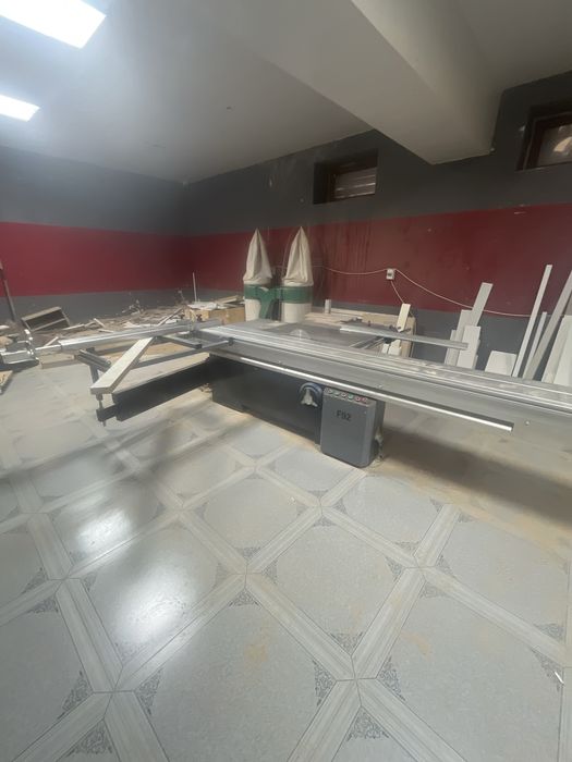 Мебельные станки